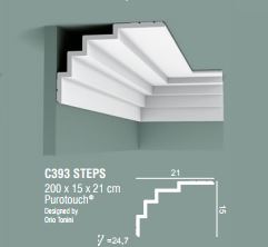   Orac Decor C393 STEPS